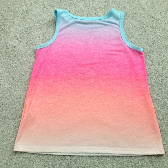 ✨SHEIN LUNE Ombre Print Tank Top✨ - Picture 4 of 4